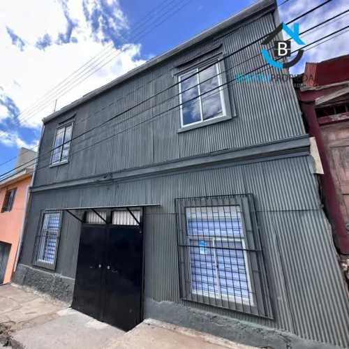 Arrienda casa segundo piso cerro merced