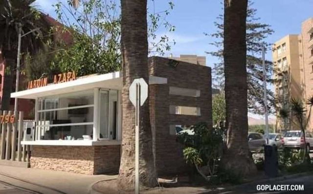 CONDOMINIO JARDIN AZAPA ZONA RESIDENCIAL