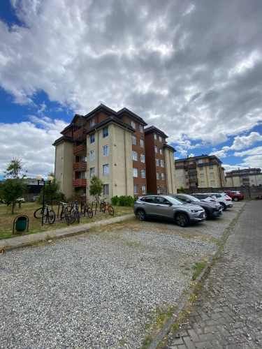 Se arrienda departamento en condominio Lomas del Río ll, Valdivia