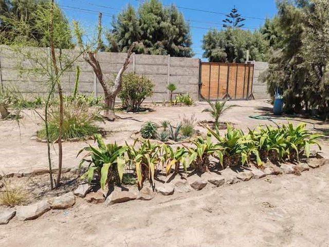 CASA 1 PISO SOLIDA KM 3 VALLE DE AZAPA ORILLA CARRETERA