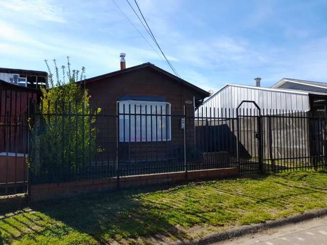 Linda casa en arriendo Villa Puaucho, Osorno