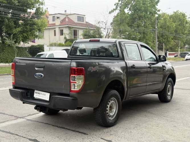 2019 Ford Ranger 2.2 DSL XL 4WD