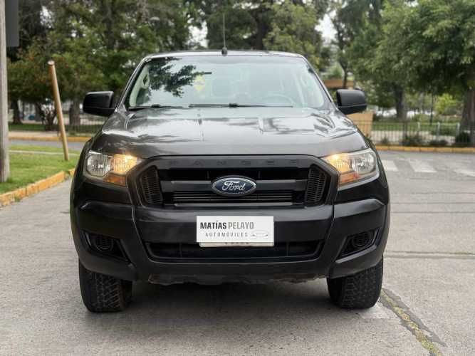 2019 Ford Ranger 2.2 DSL XL 4WD