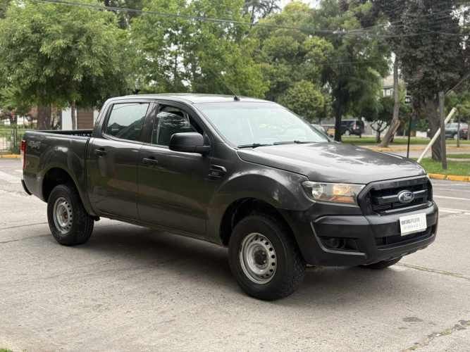 2019 Ford Ranger 2.2 DSL XL 4WD