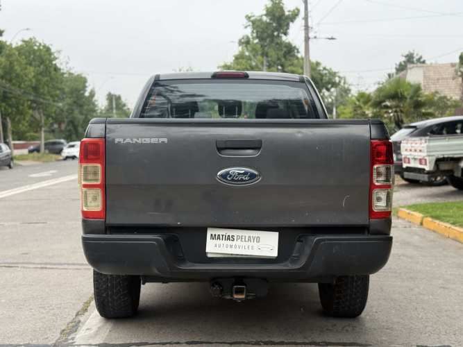 2019 Ford Ranger 2.2 DSL XL 4WD