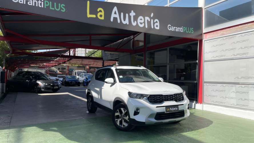 Kia Sonet EX 1.5 (2023)