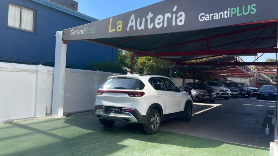 Kia Sonet EX 1.5 (2023)