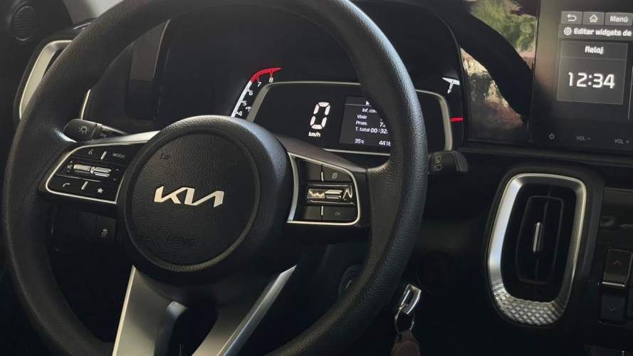 Kia Sonet EX 1.5 (2023)