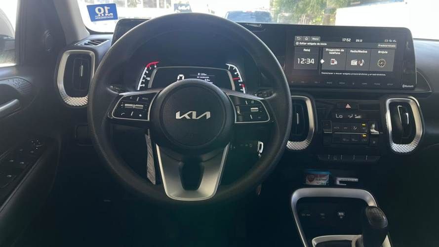 Kia Sonet EX 1.5 (2023)