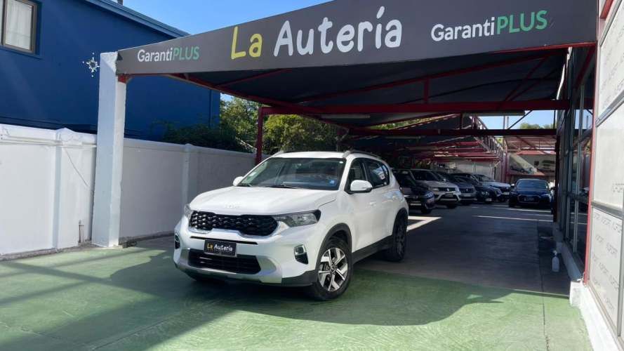 Kia Sonet EX 1.5 (2023)