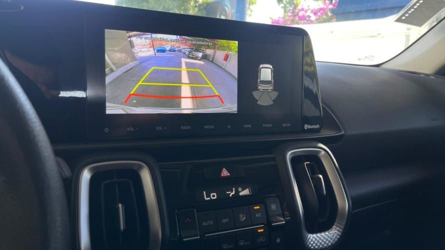 Kia Sonet EX 1.5 (2023)