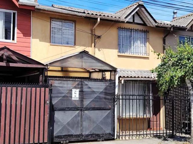 Casa amplia/4 dormitorios/3 baños Floresta, Hualpen