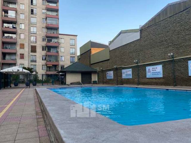 Departamento Estudio En Barrio Brasil - Cercano A Metros