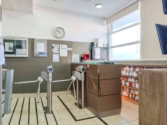 Espacio Oriente II T [2932-11]