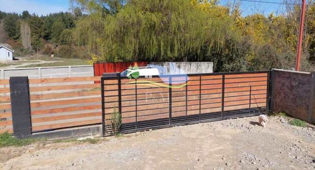 Se vende terreno urbano IDEAL PARA INVERSIÓN en SECTOR MAQUEUTO, HUALQUI