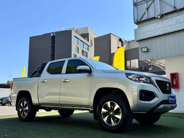 PEUGEOT LANDTREK BLUEHDI ACTIVE MT 4X2 - 2024 | 3515