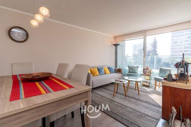 Departamento en Avenida Quilín