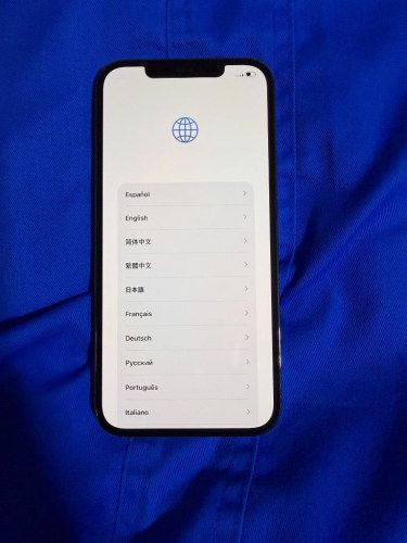 IPhone 12 Pro Max 128 gb.