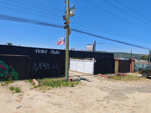 Gran terreno en venta, ideal para rubro Hotelería en venta, Quillota