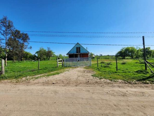 CASA EN SAN RAFAEL PARCELACIÓN CONSOLIDADA