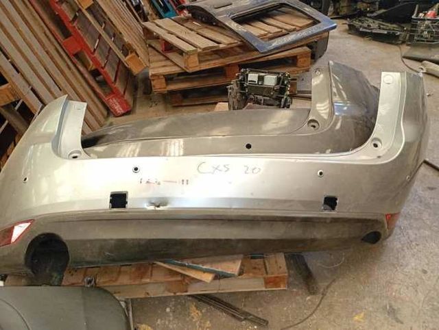 Parachoque trasero cx5