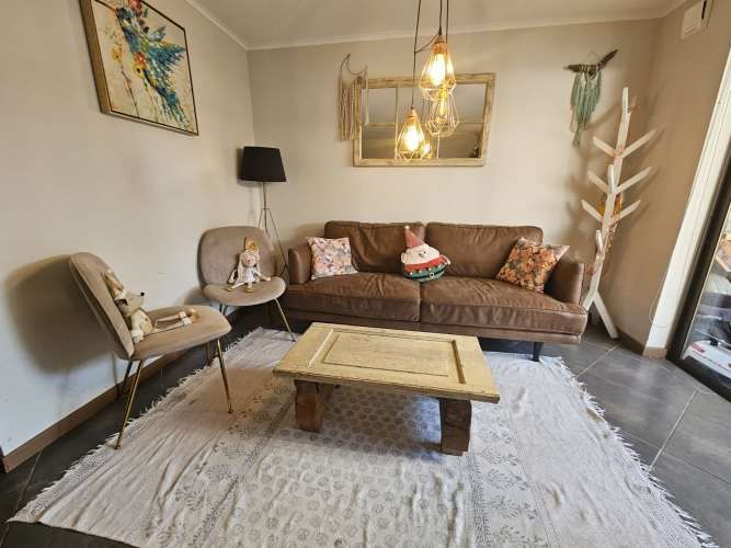 CASA EN PARQUE SAN VALENTÍN