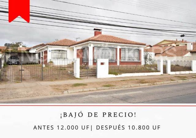 Casa en venta en Larrain Alcalde