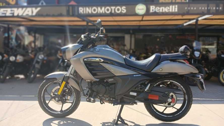 SUZUKI INTRUDER 150 ABS
