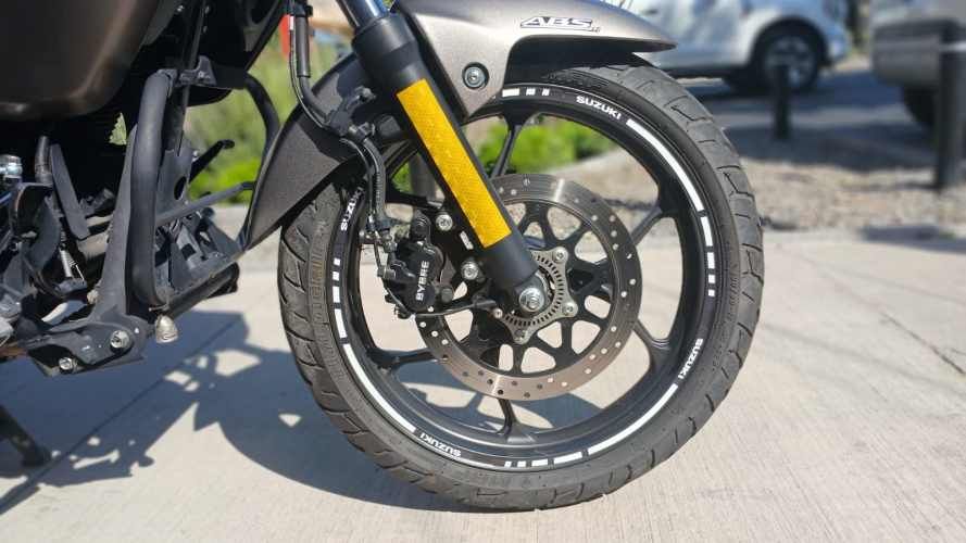 SUZUKI INTRUDER 150 ABS