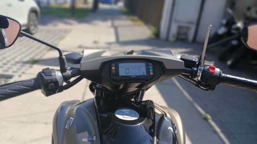 SUZUKI INTRUDER 150 ABS