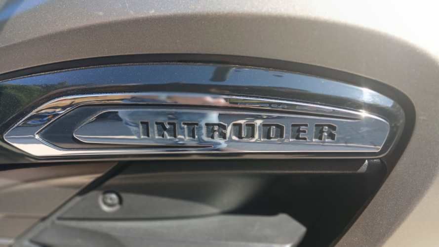 SUZUKI INTRUDER 150 ABS