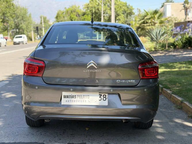 2023 Citroën C-Elysee 1.6 HDI 92 Shine