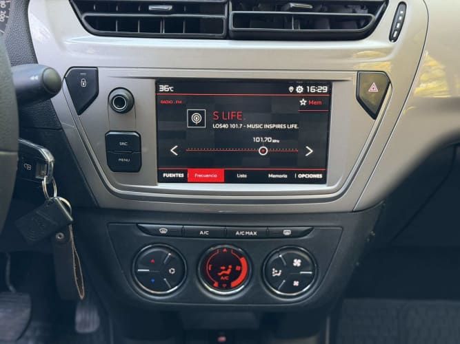 2023 Citroën C-Elysee 1.6 HDI 92 Shine