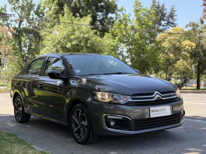 2023 Citroën C-Elysee 1.6 HDI 92 Shine