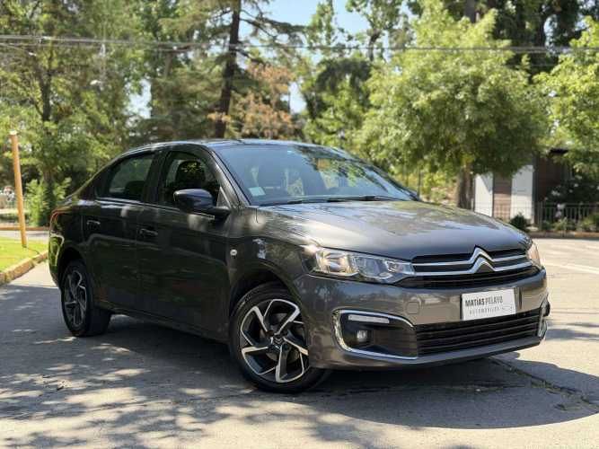 2023 Citroën C-Elysee 1.6 HDI 92 Shine