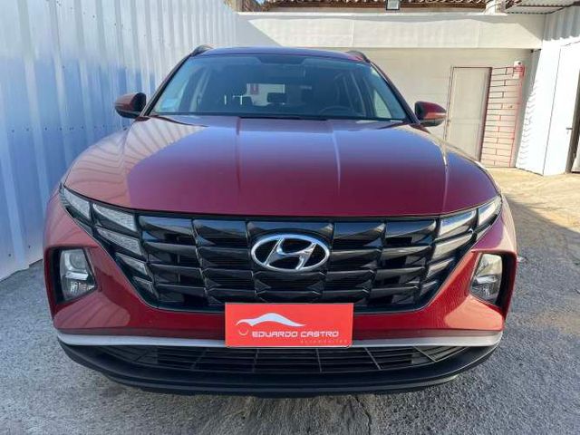 HYUNDAI TUCSON NX4 2.0 MT AÑO 2023