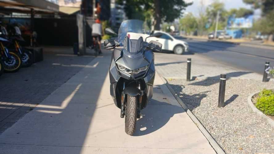 BMW C400GT II