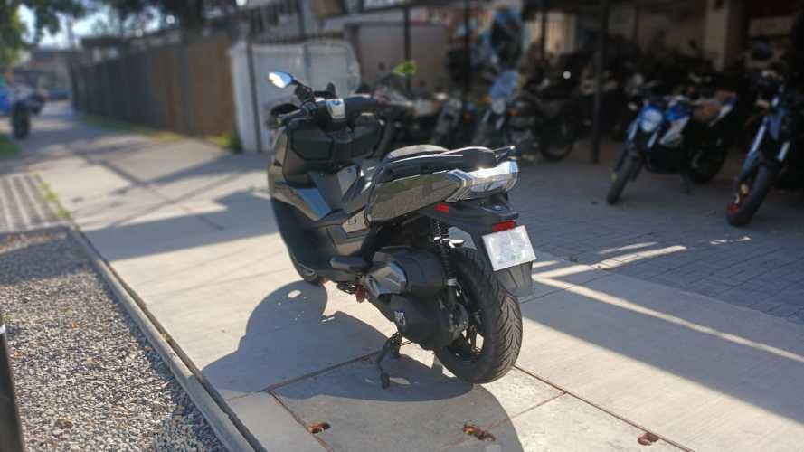 BMW C400GT II