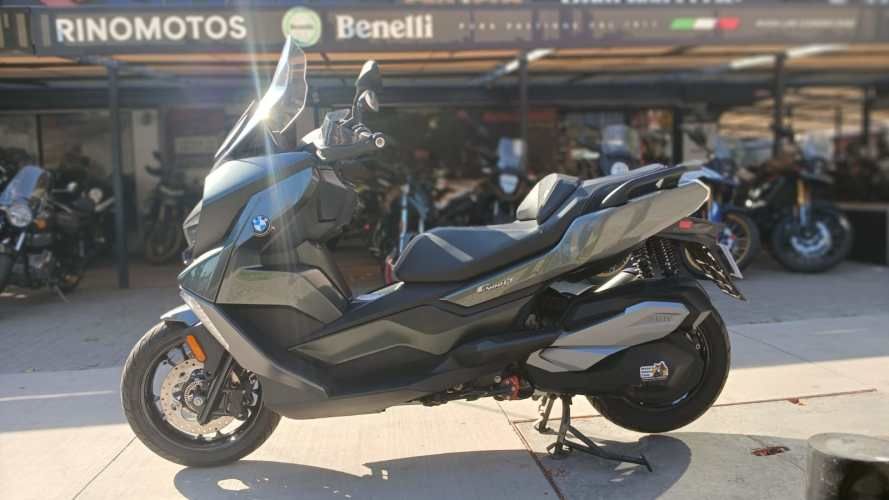 BMW C400GT II