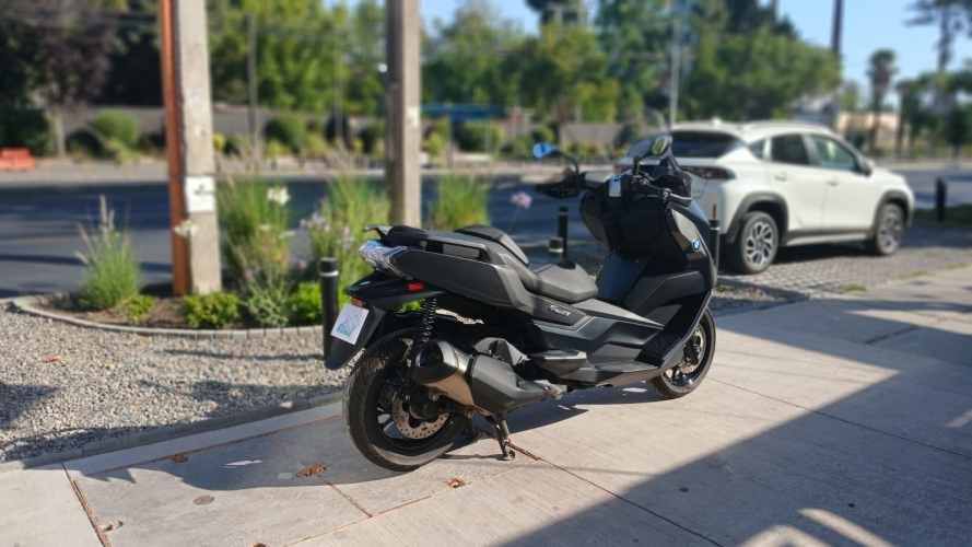 BMW C400GT II
