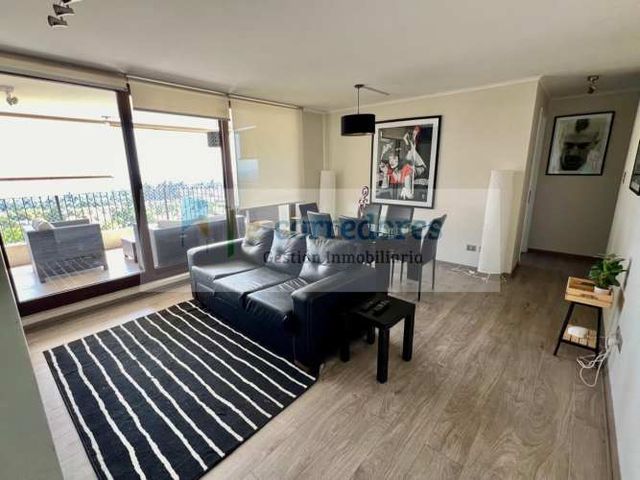 Arriendo dpto alto Macul entrega enero  (138355)