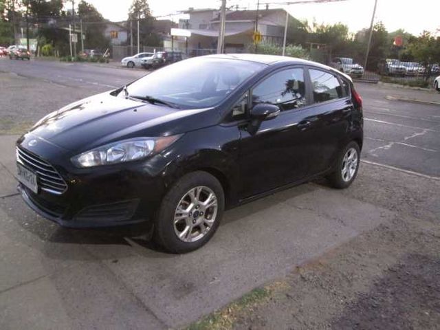 FORD FIESTA SE 1.6 2017