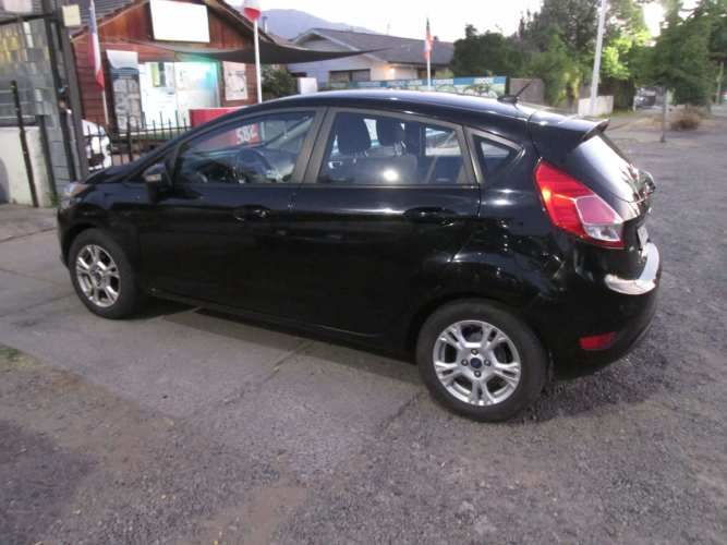 FORD FIESTA SE 1.6 2017