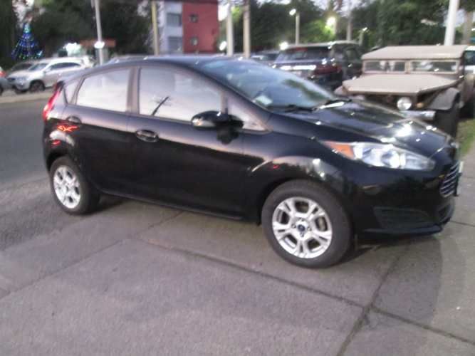 FORD FIESTA SE 1.6 2017