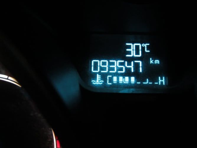 FORD FIESTA SE 1.6 2017