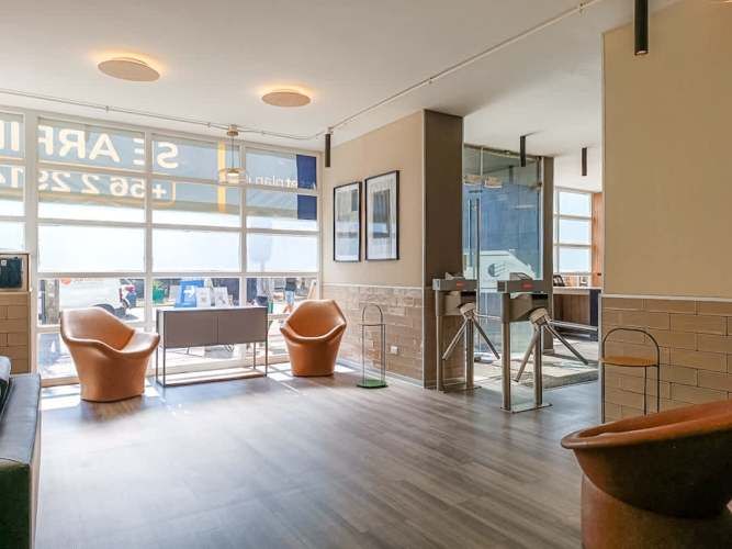 Plaza Central [2934-3]