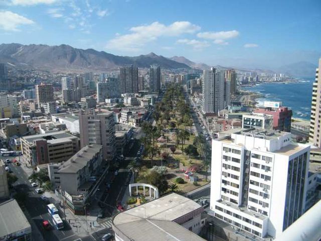 Departamento -Inmueble