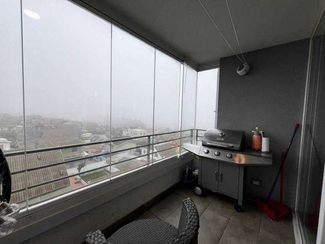 Se arrienda Depto con vista al mar (138361)