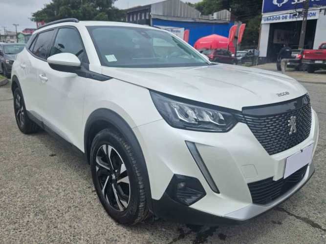 Peugeot 2008 2022 2008 Allure 1.2