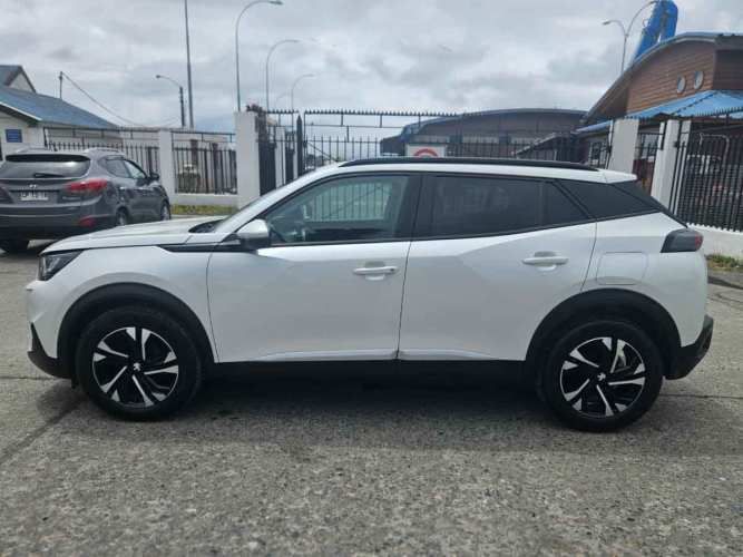 Peugeot 2008 2022 2008 Allure 1.2